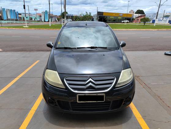 CITROËN C3 1.4 I GLX 8V FLEX 4P MANUAL